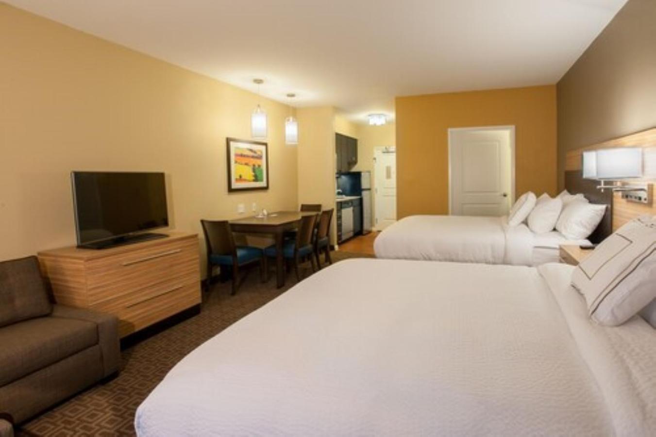 ทาวน์เพลส สวีท บาย แมริออท มินเนอาโพลิส เนียร์ มอลล์ออฟอเมริกา Hotel บลูมมิงตัน ภายนอก รูปภาพ