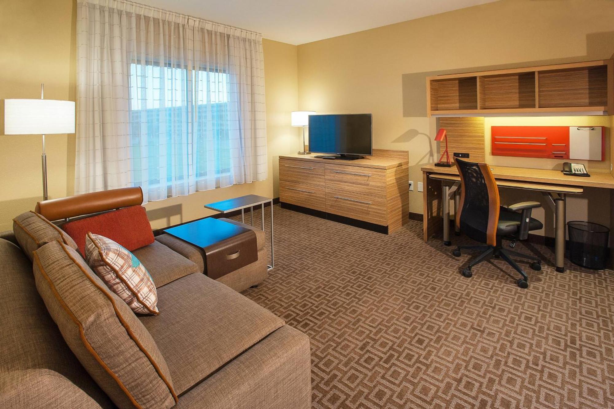 ทาวน์เพลส สวีท บาย แมริออท มินเนอาโพลิส เนียร์ มอลล์ออฟอเมริกา Hotel บลูมมิงตัน ภายนอก รูปภาพ