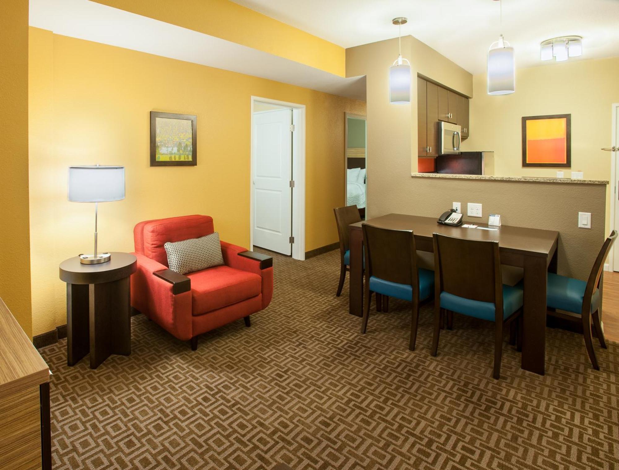 ทาวน์เพลส สวีท บาย แมริออท มินเนอาโพลิส เนียร์ มอลล์ออฟอเมริกา Hotel บลูมมิงตัน ภายนอก รูปภาพ