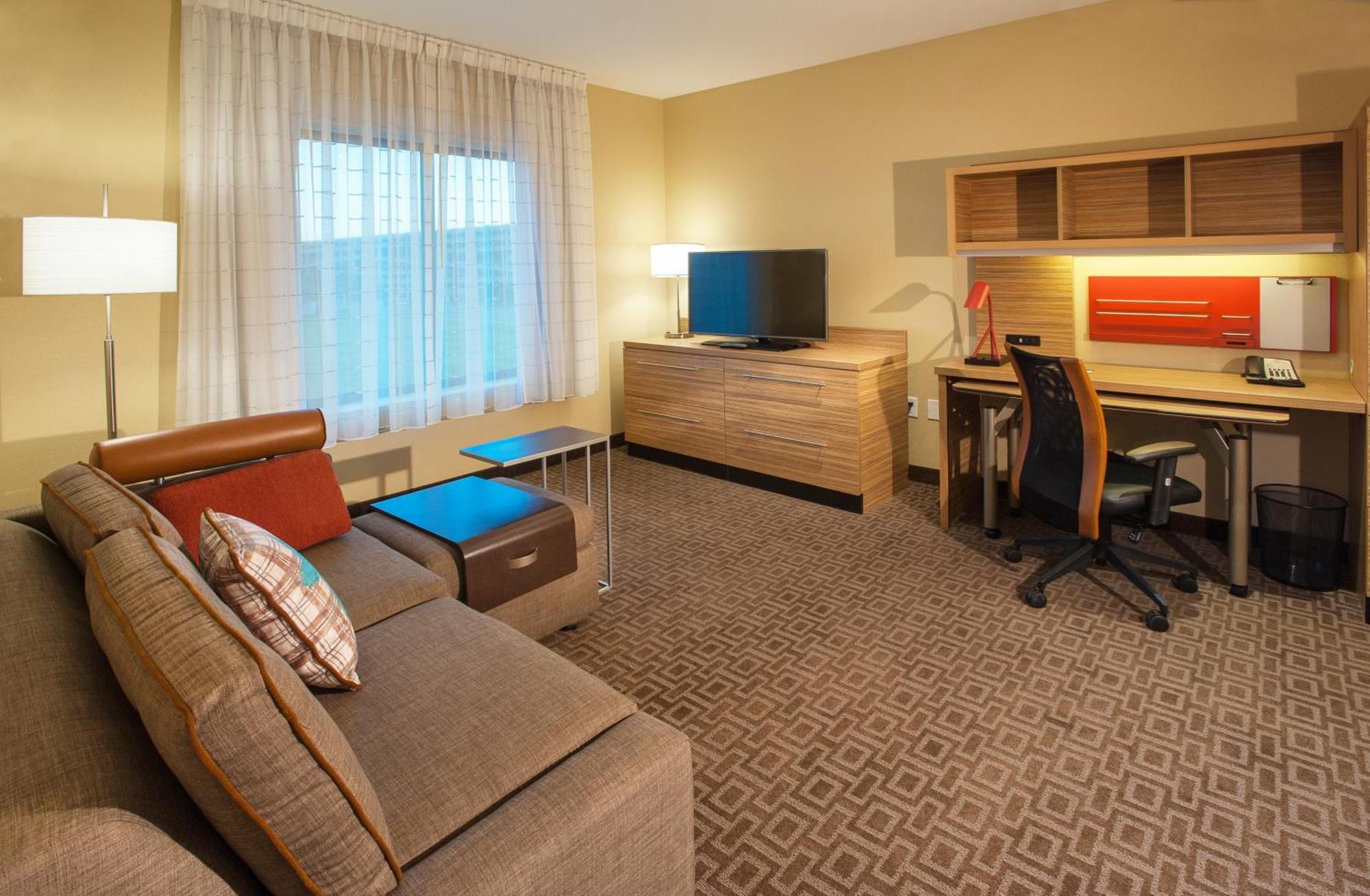 ทาวน์เพลส สวีท บาย แมริออท มินเนอาโพลิส เนียร์ มอลล์ออฟอเมริกา Hotel บลูมมิงตัน ภายนอก รูปภาพ