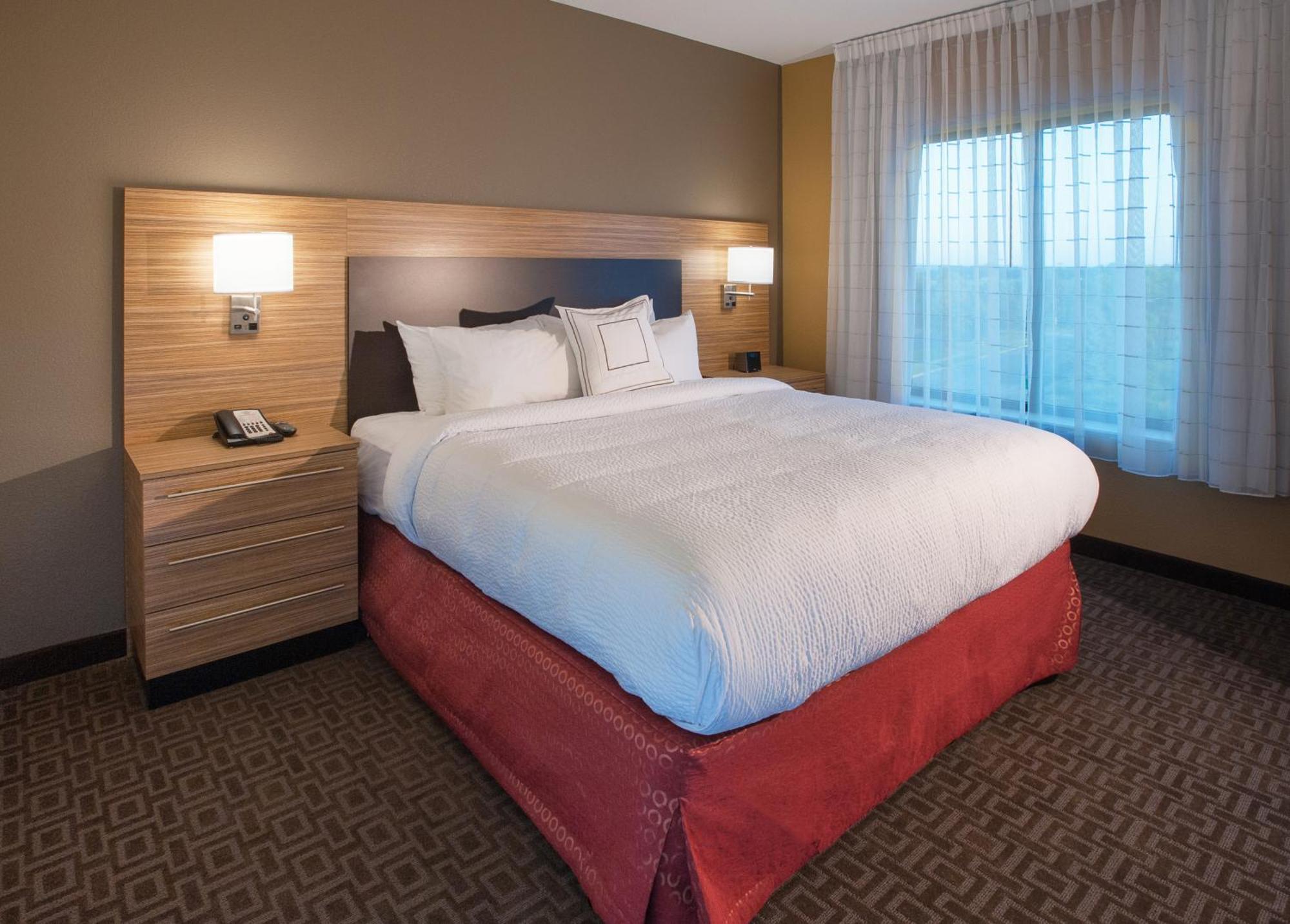 ทาวน์เพลส สวีท บาย แมริออท มินเนอาโพลิส เนียร์ มอลล์ออฟอเมริกา Hotel บลูมมิงตัน ภายนอก รูปภาพ